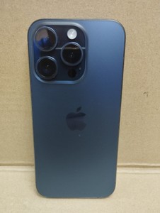 Б/в Мобільний телефон Apple iphone 15 pro 256gb 01-201135813
