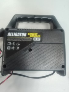 Б/у Автомобильное зарядное устройство Alligator ac802 01-201133627