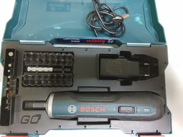 Б/у Шуруповерт Bosch go 3 01-201131890
