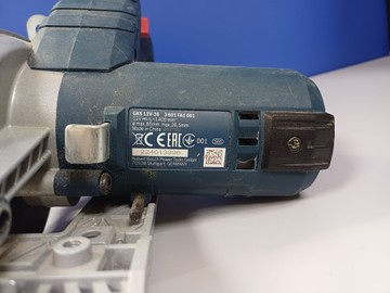 Б/в Пила дискова Bosch gks 12v-26 01-201137510