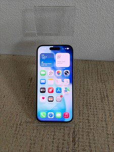 Б/в Мобільний телефон Apple iphone 15 128gb 01-201137322