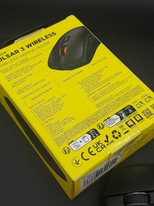 Б/в Миша Hator pulsar 3 wireless 01-201038820