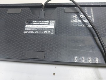 Б/в Клавіатура Hator icefall mecha tkl wireless rainbow 01-201137953