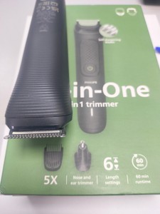 Б/в Тример електричний Philips all-in-one trimmer 3000 series mg3920/15 01-201125084
