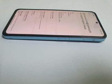 Б/в Мобільний телефон Xiaomi redmi note 14 8/256gb 01-201140127