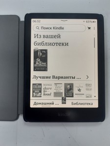 Б/в Електронна книга Amazon kindle paperwhite 12th gen. 2024 16gb 01-201140099