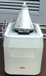 Б/в Праска Braun carestyle 7 pro is 7155 wh 01-201140102