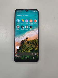 Б/в Мобільний телефон Xiaomi mi a3 4/64 01-201143135