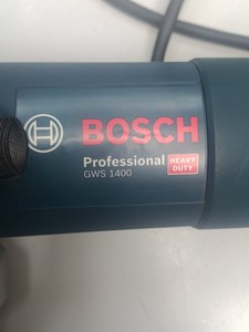 Б/в Кутова шліфмашина Bosch gws 1400 01-201143048