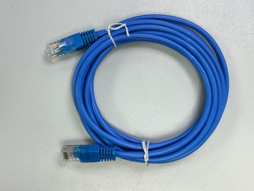 Б/в Кабель Vinga 3m cat5e utp патч-корд кабель 01-201140372