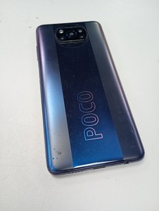 Б/в Мобільний телефон Xiaomi poco x3 pro 6/128gb 01-201111810