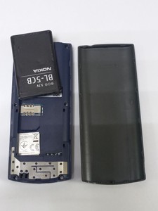 Б/в Мобільний телефон Nokia 105 ss 2023 01-201144701