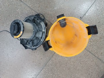Б/в Пилосос Dewalt dxv20pc 01-201146434