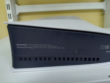Б/в Ігрова приставка Sony playstation 5 slim digital edition 825gb 01-201148316