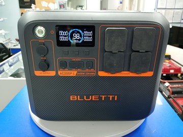 Б/в Зарядна станція Bluetti ac200pl 01-201149689