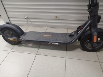 Б/в Електросамокат Ninebot kickscooter f2 01-201149763