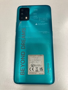 Б/в Мобільний телефон Umidigi power 5s 4/32gb 01-201149801