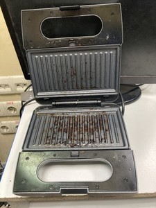 Б/в Вафельниця Gorenje sm703gcg 01-201153517
