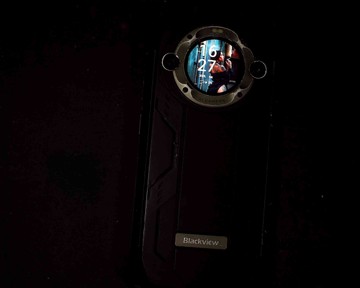 Б/в Мобільний телефон Blackview bv9300 pro 8/256gb 01-201154515