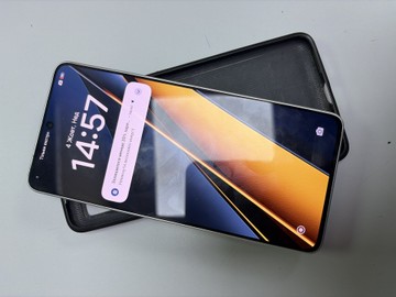Б/в Мобільний телефон Xiaomi poco x6 pro 5g 8/256gb 01-201154948
