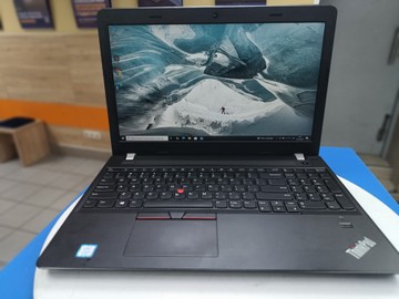Lenovo 15/core i5 7200u ddr3/16gb ddr4/hdd *відсутній/ssd 250 gb/*інтегрована