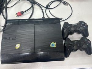 Sony playstation 3 super slim 320gb