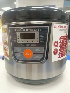Б/в Мультиварка Grunhelm mc-108 01-201155778