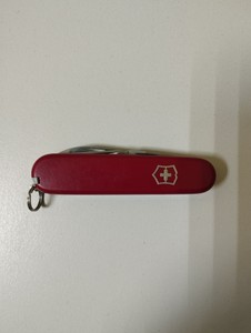 Б/в Ніж складаний Victorinox tinker 01-201159129