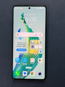 Б/в Мобільний телефон Huawei honor magic 5 lite 5g 8/256 01-201159006
