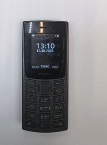 Б/в Мобільний телефон Nokia 105 ss 2023 01-201159414