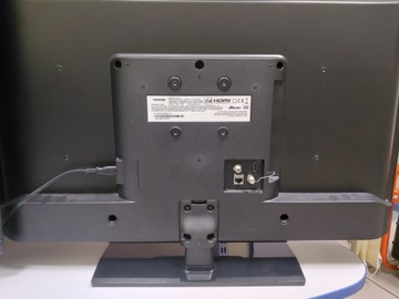 Б/в Телевізор Toshiba 32lv3e63da 01-201160476