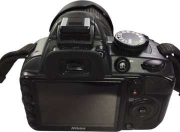 Б/в Фотоапарат Nikon d3100 kit af-s nikkor 18-105mm f:3.5-5.6g ed vr dx 01-201160288