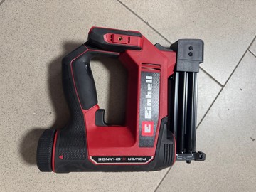 Б/в Акумуляторний степлер Einhell te-cn 18/32 li - solo 01-201086512
