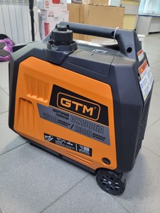 Б/у Генератор Gtm dk2500ia 01-201092499
