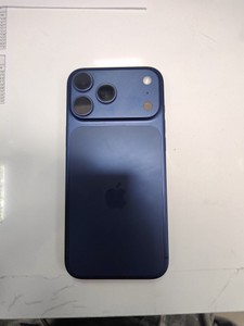 Б/в Мобільний телефон Apple iphone 17 pro max 256gb 01-201163867