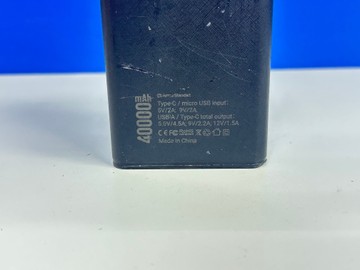 Б/в Повербанк Armorstandart energycore asb40 40000mah 01-201160236