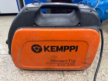 Б/в Зварювальний апарат Kemppi minarctig evo 200 01-201166585