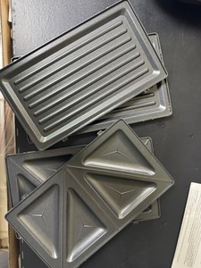 Б/в Бутербродниця-вафельниця Home 4U sm005 01-201166492