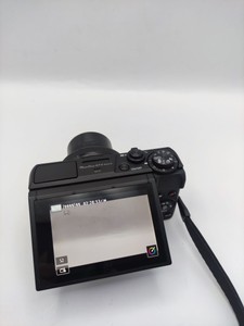 Б/в Компактний фотоапарат Canon powershot g7 x mark iii 01-201166912