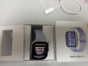 Б/в Смарт-годинник Xiaomi redmi watch 5 01-201166269