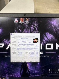 Б/в Ноутбук Hp 15/ryzen 5 5600h ddr4/16gb ddr4/hdd *відсутній/ssd 500 gb/geforce rtx3050ti 4gb 01-201168900