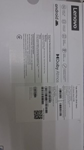 Б/в Планшет Lenovo tab m10 plus 3rd gen lte tb128xu 4/128gb 01-201170621