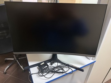 Б/в Монітор Samsung c27rg50fh 01-201173596