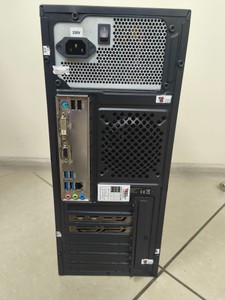 Б/в Системний блок Пк amd ryzen 3 3200g/ram 16 gb/hdd 1000 gb/ssd 120 gb/nvidia gtx 1650 (geforce) 4gb gddr5 128bit 01-201177334