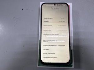 Б/в Мобільний телефон Xiaomi redmi 17 4/128gb 01-201178524