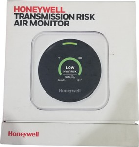 Б/в Монітор якості повітря Honeywell htram-v1-w 01-201178196