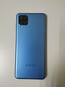 Б/у Мобільний телефон Samsung m127f galaxy m12 4/64gb 01-201180870