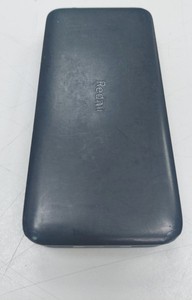 Б/у Повербанк Xiaomi redmi power bank 20000mah pb200lzm 01-201181170