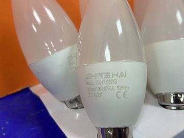 16-000225138: Shineha 5Pack 6pack