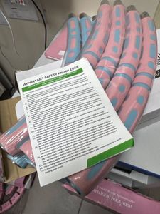 Б/в Обруч масажний Без Виробника hula hoop 01-200457764